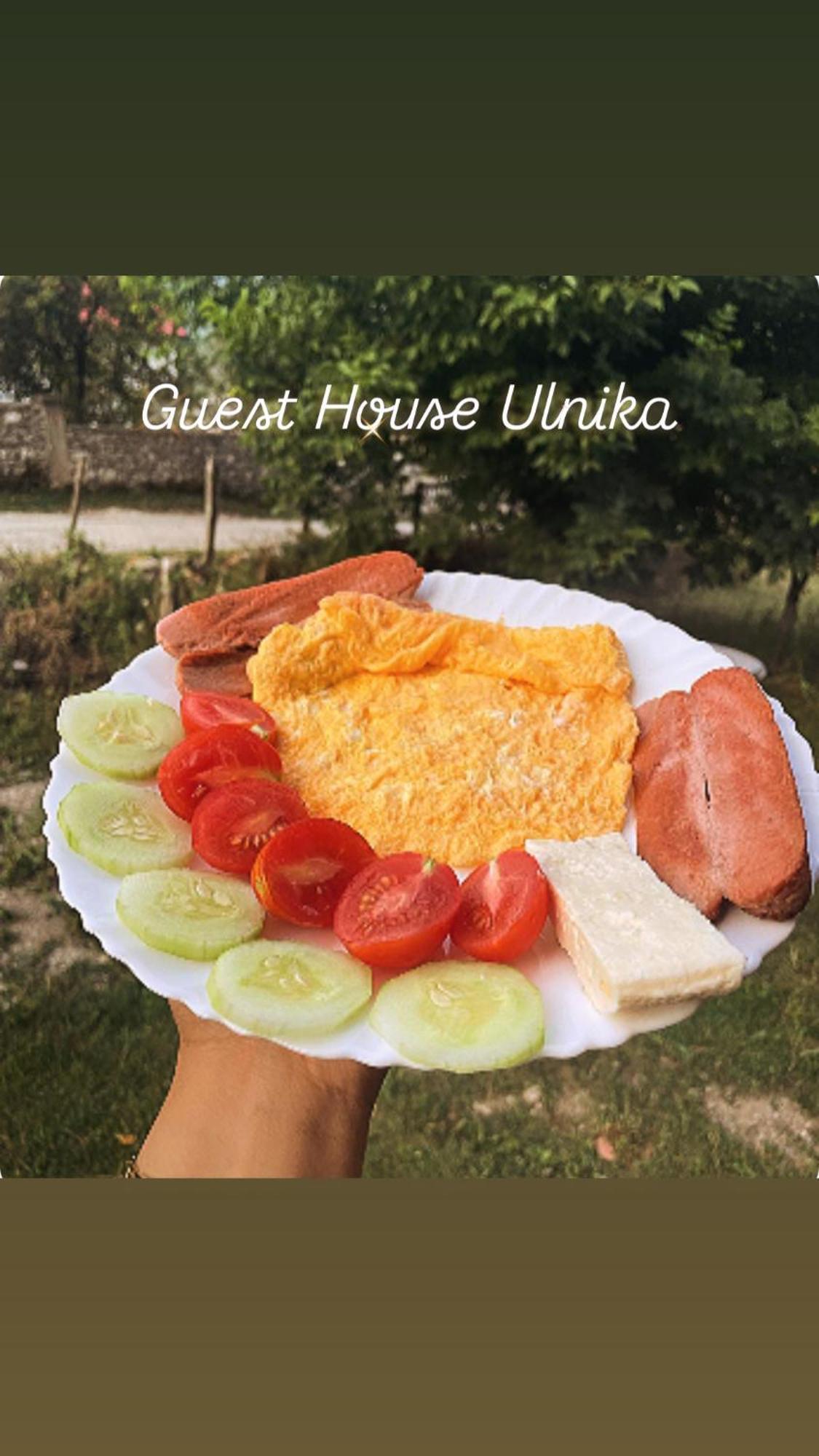 Guest House Ulnika Vuthaj Zewnętrze zdjęcie